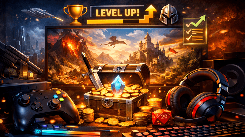 Featured MyGameRank