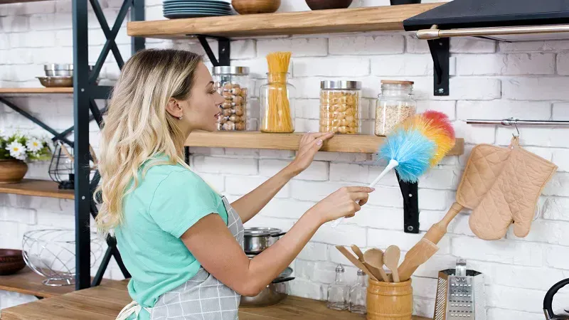 mart Home Storage Ideas for Small Spaces