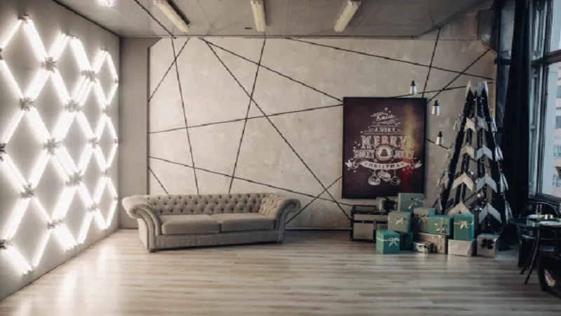 Modern Ways to Use Wallpaper Without Overwhelming Your Interior