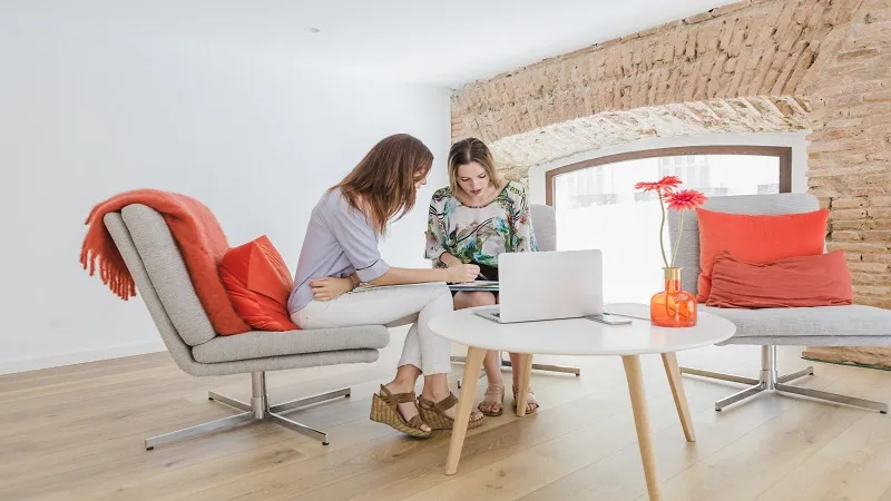 How Environmental Psychology and Furniture Quality Elevate Your Remote Career